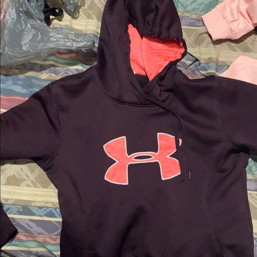 Under Armor Pull Over - image 1